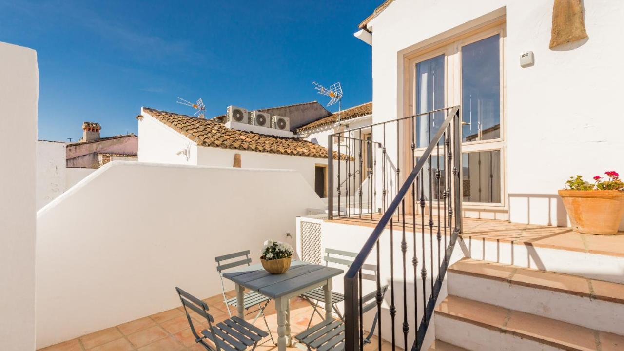 Ronda Romantica Lofts מראה חיצוני תמונה