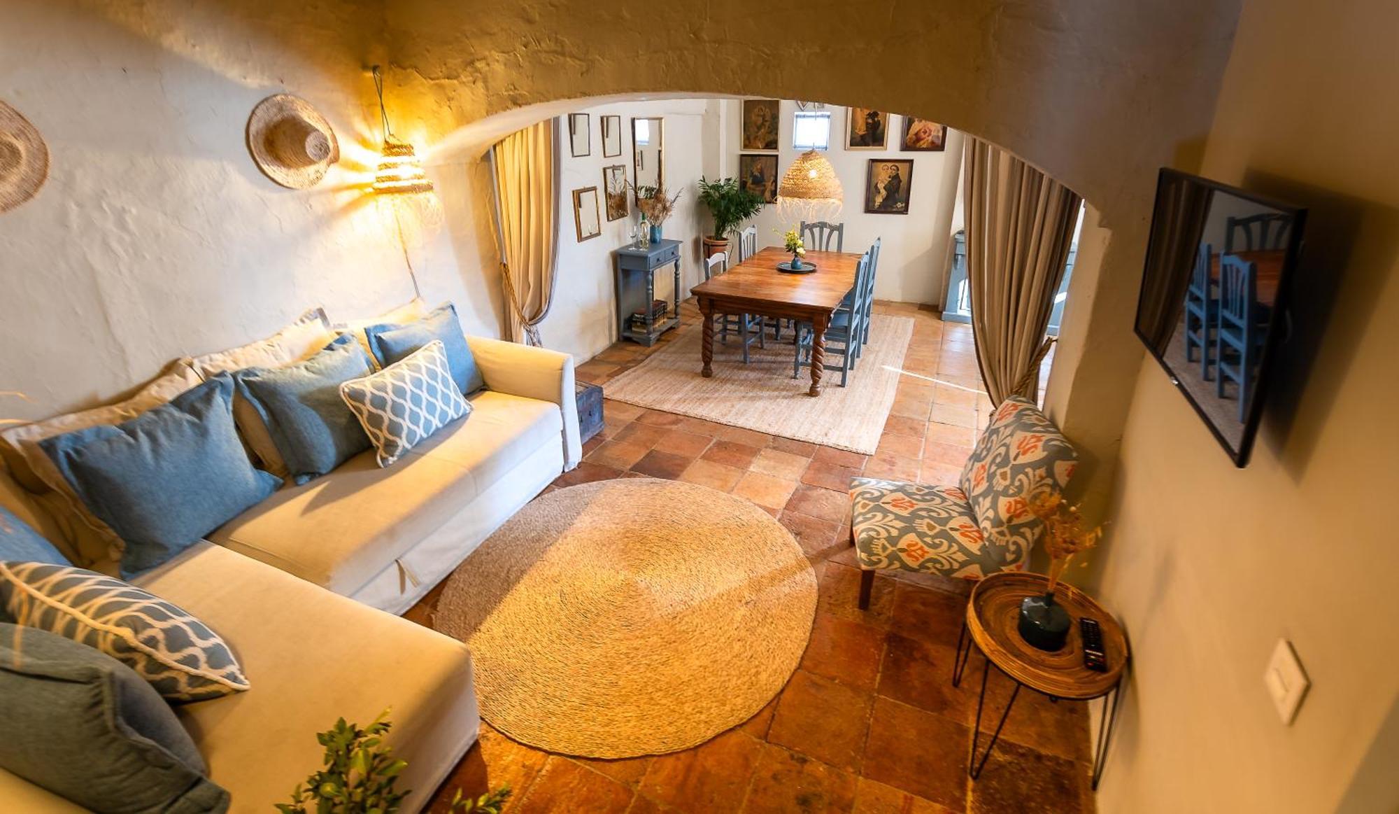 Ronda Romantica Lofts מראה חיצוני תמונה