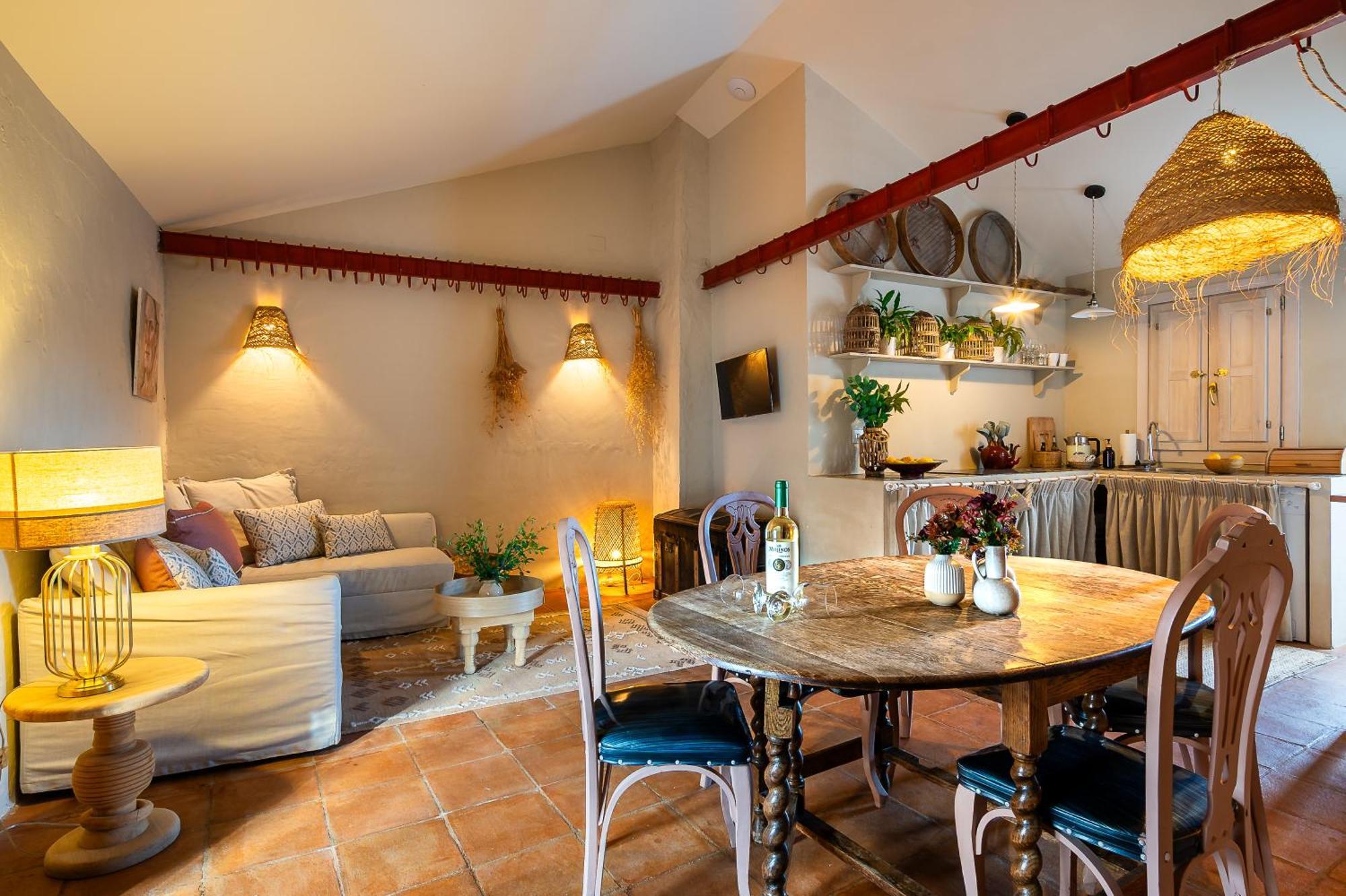 Ronda Romantica Lofts מראה חיצוני תמונה