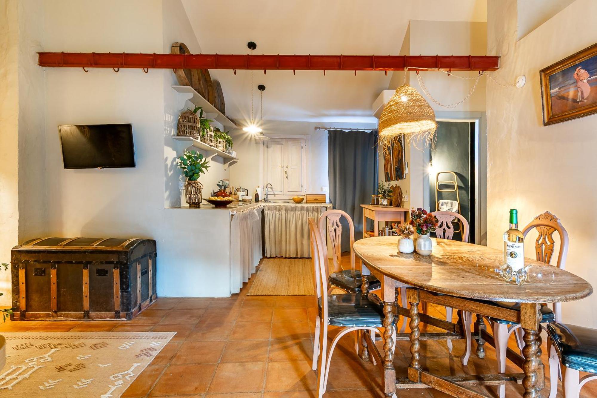 Ronda Romantica Lofts מראה חיצוני תמונה