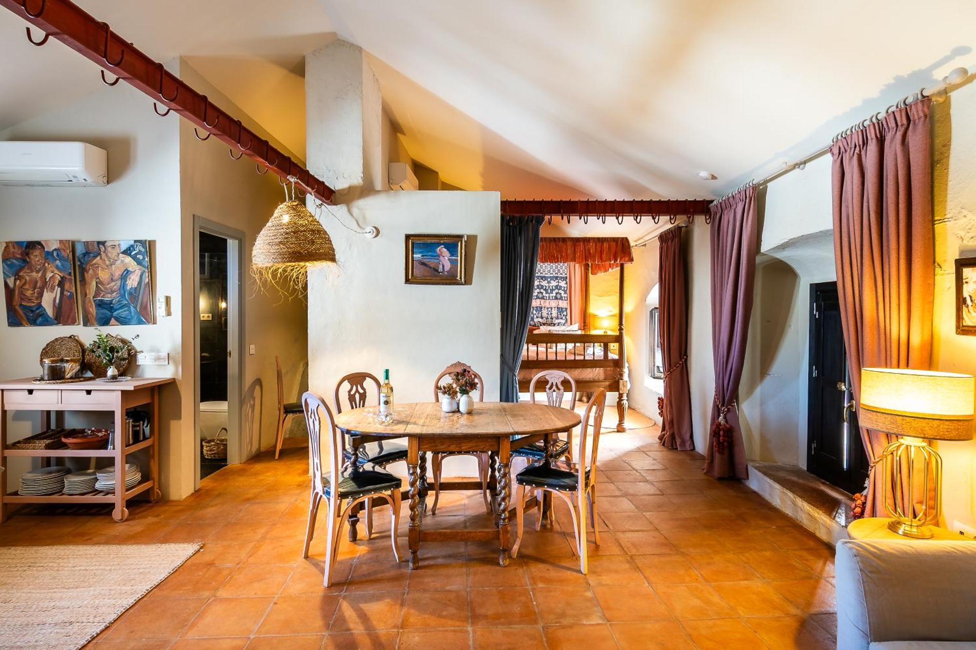 Ronda Romantica Lofts מראה חיצוני תמונה